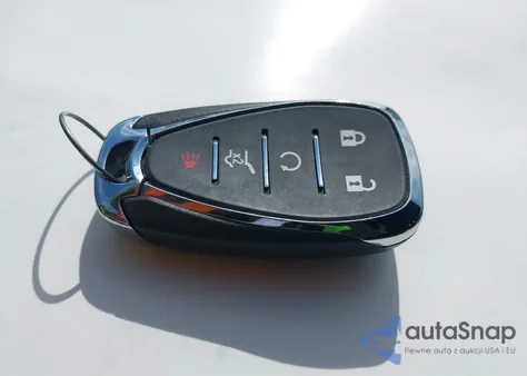 2025 Chevrolet Trailblazer Fwd Rs from USA, damaged, VIN KL79MTSL7SB206148